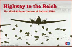 DG's Highway to the Reich 3rd box cover